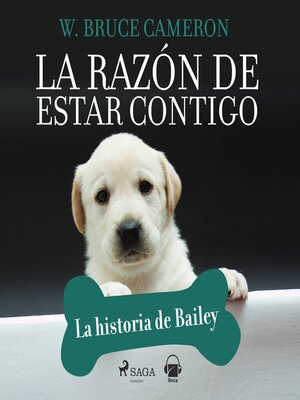 cover image of La historia de Bailey
